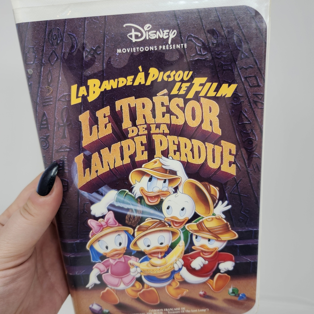 Disney VHS Collection Lot - Picture 4 of 6